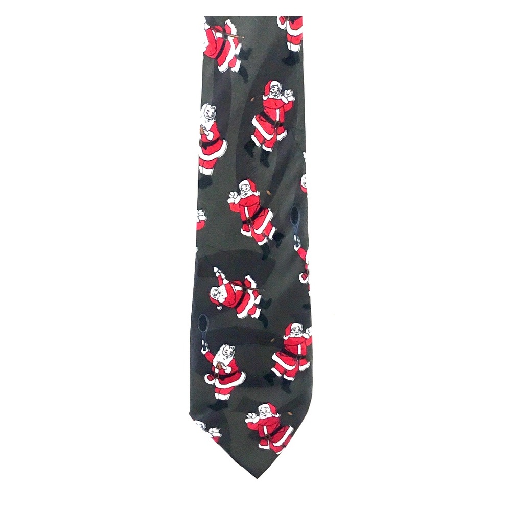 Tie for Christmas